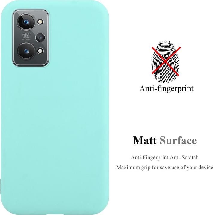 Actual product image Cadorabo Bumper TPU Candy (Realme GT Neo 2, Realme GT 2)
