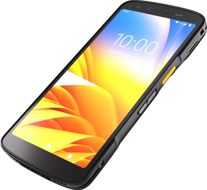 Produktbild Zebra TC27, 2D SE4710, PCAP, 8-Pin, USB-C, BT, WLAN, 5G, 128GB, NFC, Android, GMS, 5200mAh (2D-Barcodes)