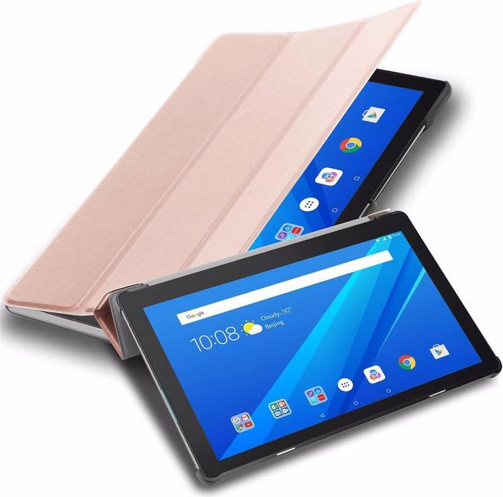 Actual product image Cadorabo Tablet Book Cover (Tab M10)