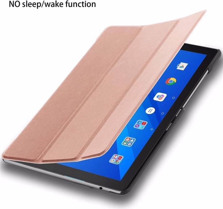 Actual product image Cadorabo Tablet Book Cover (Tab M10)