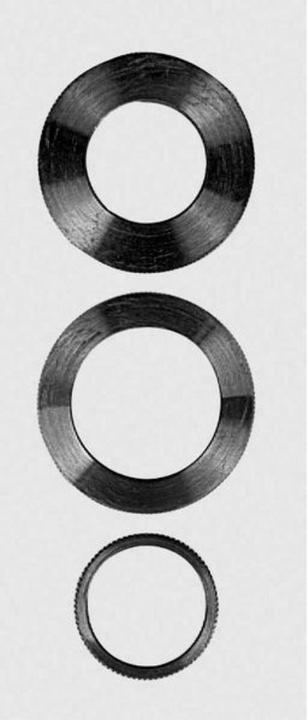 Produktbild Bosch Professional Zubehör Reduzierring für PRO Kreissägeblatt, 25 x 1,5 x 16 mm