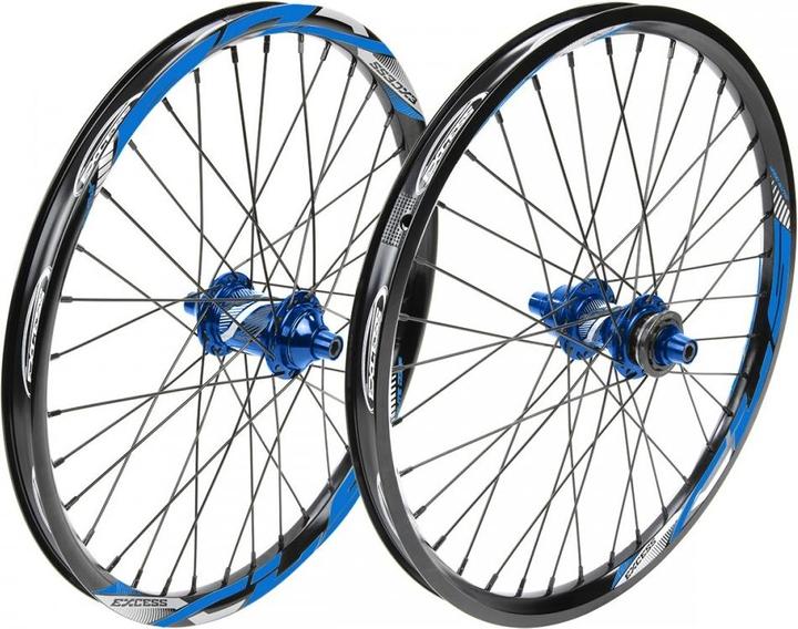 Excess XLC-1 Cruiser (Hinterrad, 24")