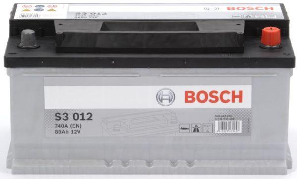 Immagine prodotto Bosch Automotive S3 012 (12 V, 88 Ah, 740 A)