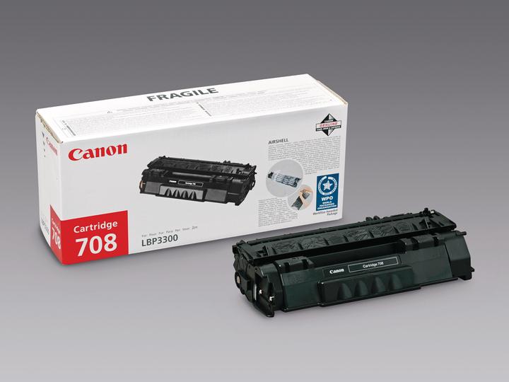 Actual product image Canon 708 (FC)
