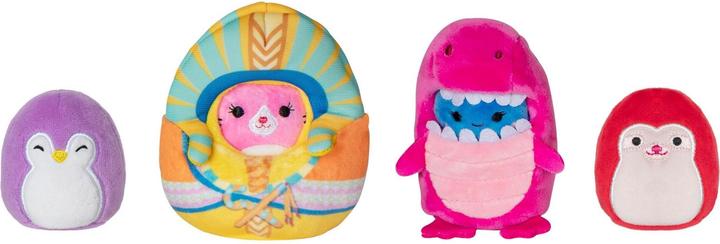 Actual product image Jazwares Squishville - Day at the Museum