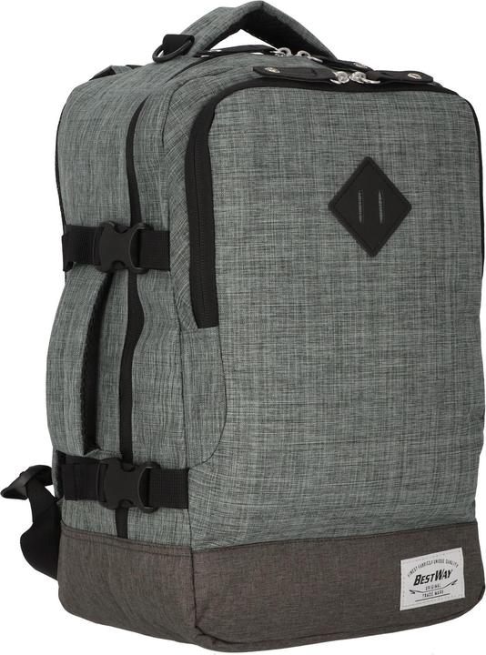 Bestway Zaino per notebook Cabin Pro Small (20 l)