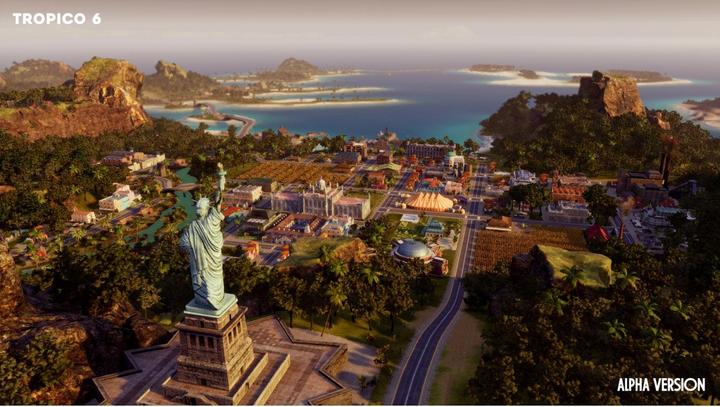 Produktbild Tropico 6 Xbox One (Xbox One S, Xbox One X, EN)