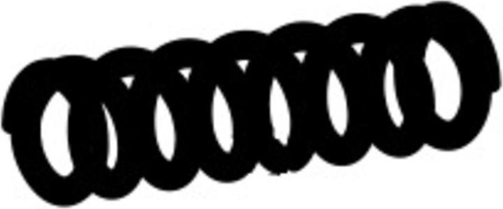 Kaba Ressort Modular type 2119-10 (Cylindre à bouton rotatif)