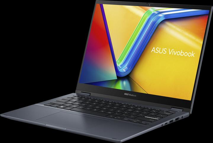 Produktbild ASUS Vivobook S14 Flip (14", Intel Core i7-13700H, 16 GB, 1000 GB, CH)