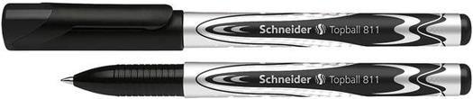 Actual product image Schneider Scooter Topball 811 (Black, 1 x)