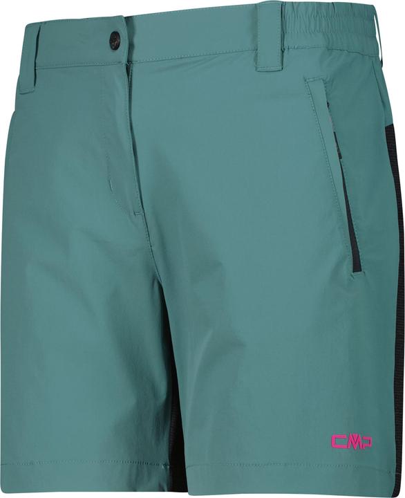 Actual product image CMP Campagnolo Women's Stretch Bermuda (42, L)