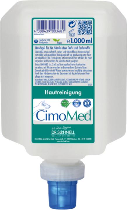 Immagine prodotto Dr. Schnell Cimomed (Sapone liquido, 1000 ml)