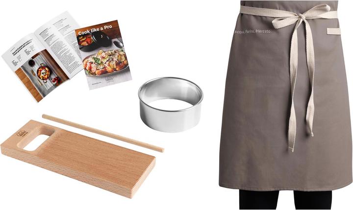 Marcato GNOCCHI LIKE A PRO Promo-Set