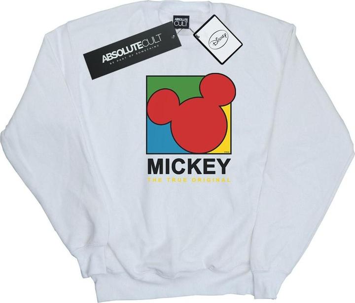 Produktbild Disney Mickey Mouse True 90s Sweatshirt (XL)