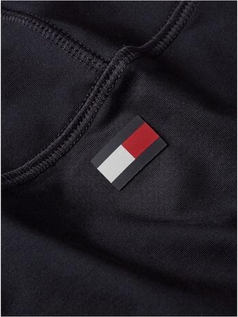 Actual product image Tommy Hilfiger Women's cycling leggings with short legs (L)