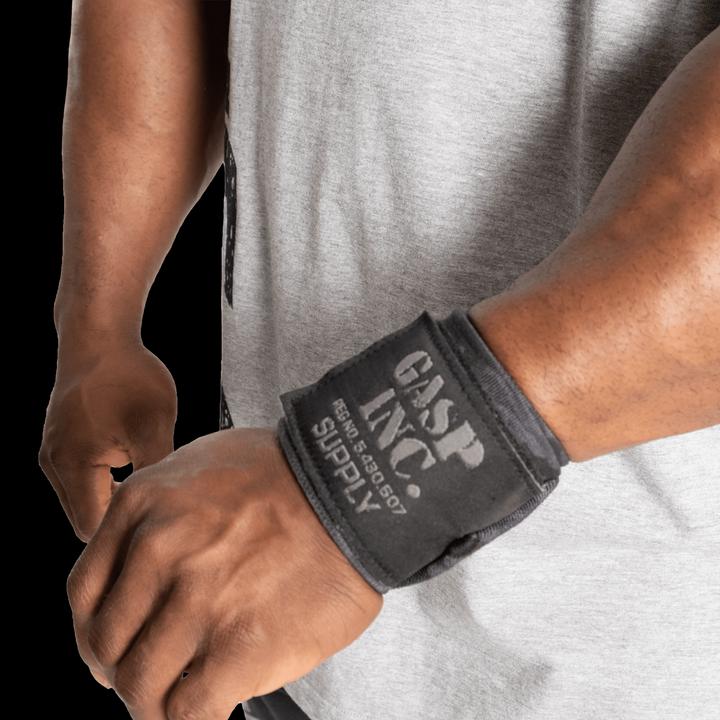 Gasp Heavy Duty Wrist Wraps 18