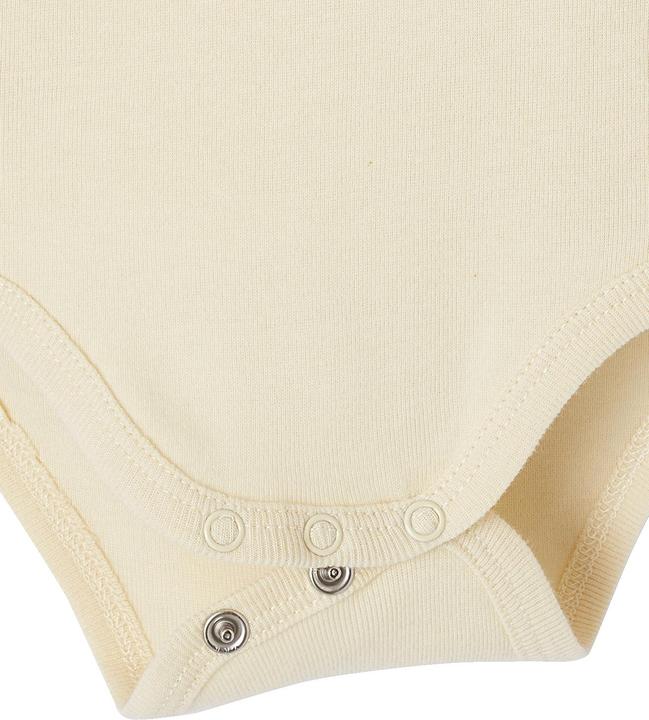 Produktbild Vertbaudet Bio-Kollektion: Baby Geschenk-Set aus Body, Latzhose & Mütze (56)