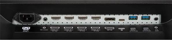 Actual product image LG 43UN700-B (3840 x 2160 Pixels, 43")