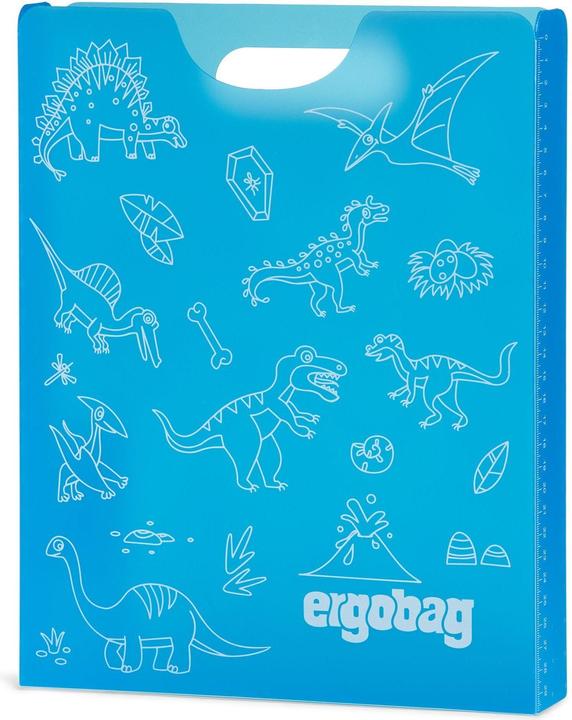 Produktbild Ergobag Heftebox Dinosaurier