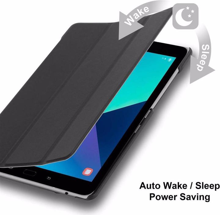 Immagine prodotto Cadorabo Copertina del libro per tablet (Galaxy Tab S3 9.7 (2017))