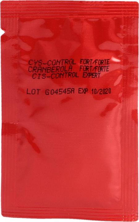 Immagine prodotto Arkopharma Cys-Control Forte D-Mannose Cranberry Heidekraut (14 Pezzo/i, Bustina, 99 g)