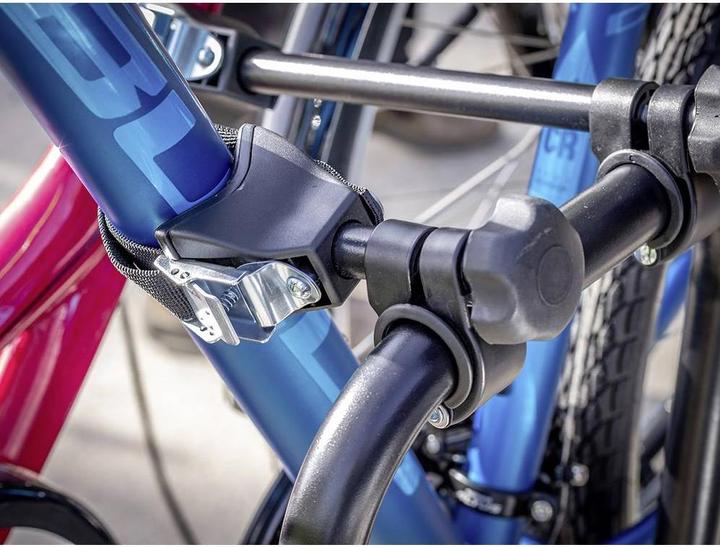 Actual product image Eufab Bicycle carrier Crow