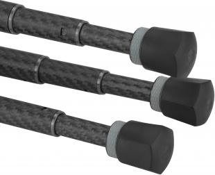 Actual product image Fotopro X Aircross 1 Mini Carbon Tripod grey (Plastic)