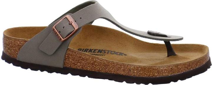 Produktbild Birkenstock Gizeh Birko-Flor Nubuk Normal (37)