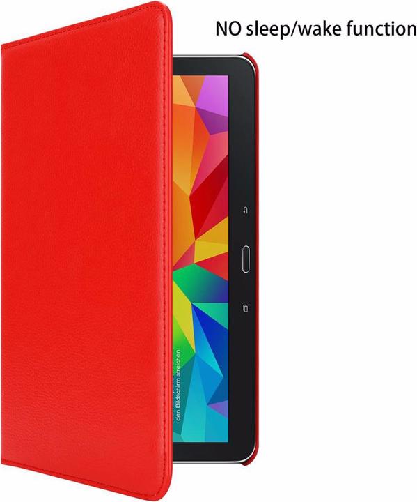Actual product image Cadorabo Tablet Book Cover (Galaxy Tab 4)