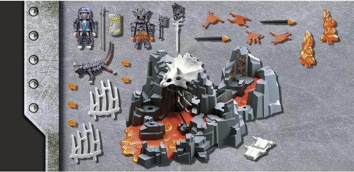 Produktbild Playmobil Wächter der Lavaquelle (70926, Playmobil Dino Rise)