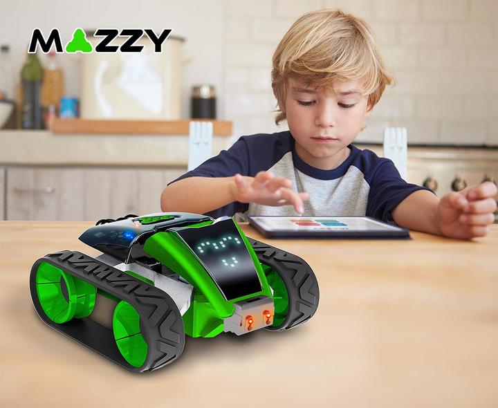 Actual product image Xtrem Bots Mazzy