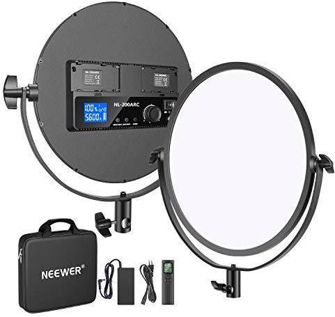 Actual product image Neewer NL-200ARC (Video light)