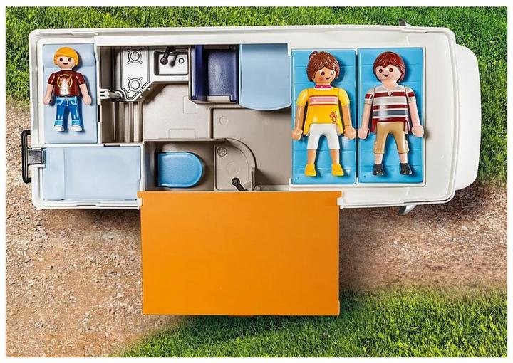 Produktbild Playmobil Camping Abenteuer (9318, Playmobil Family Fun)