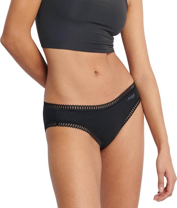 Image du produit Sloggi Lot de 3 mini slips GO Crush (S, Lot de 3)