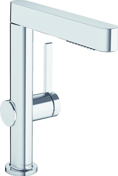 Produktbild hansgrohe HG EH-WT-MI FINORIS 230 mit Ausziehbrause 2jet chrom