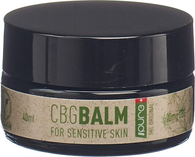 Image du produit Pure Production CBG Balm 600mg CBG baume (Crème pour le corps, 40 ml)