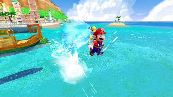 Produktbild Nintendo Super Mario 3D All-Stars (Switch, Multilingual)