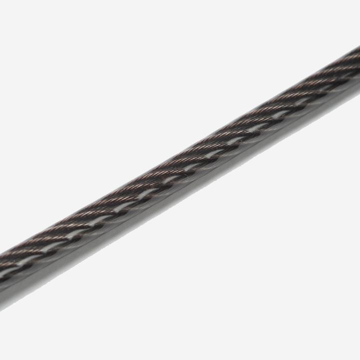 Decathlon Fahrradschloss Bügelschloss D 900M ART2 + Kabel