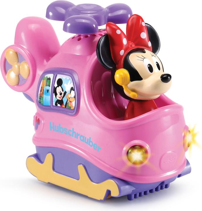Produktbild VTech Tut Tut Baby Flitzer - Minnies Hubschrauber