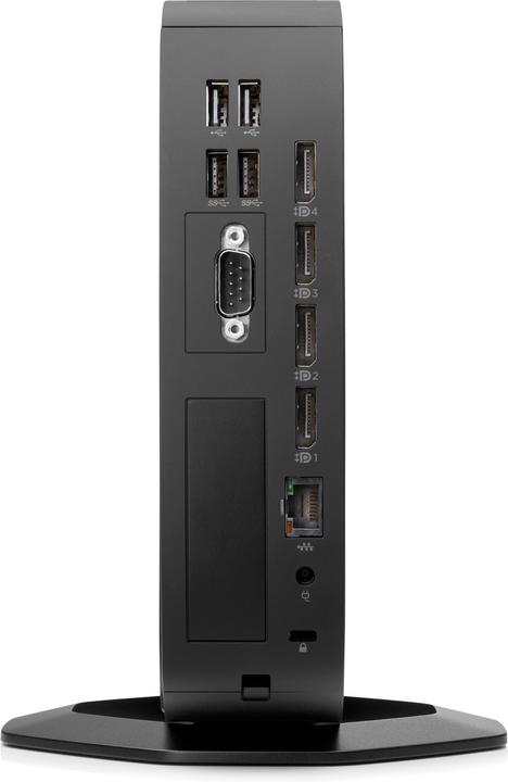 Produktbild HP Thin Client t740 - V1756B - 8GB RAM - 64GB Flash - Win 10 IOT Enterprise (AMD Ryzen Embedded V1756B, 8 GB, Radeon RX Vega 8)