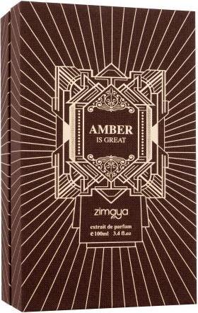 Image du produit Noya Amber Is Great Extrait de Parfum (U) (Eau de parfum, 100 ml)