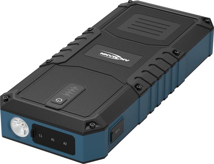 Immagine prodotto Ansmann Jump Starter 16.0 (2500 A, 16000 mAh)