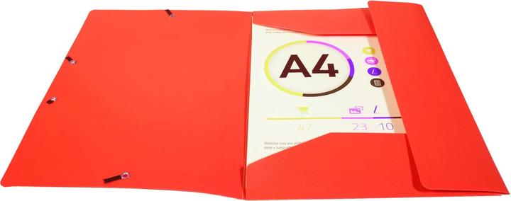 Produktbild Exacompta Sammelmappe mit Gummizug (A4, 1 x)