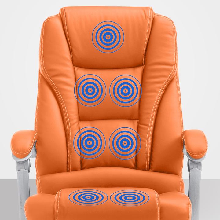 Actual product image CLP Pacific mit Massagefunktion V2