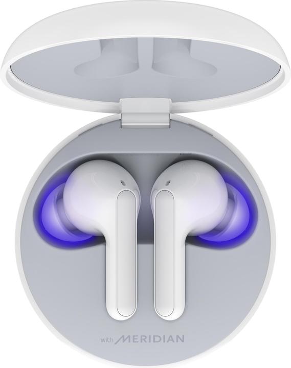 LG Tone Free FN6 (ANC, 6 h, Kabellos)