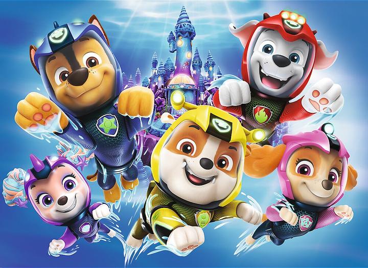 Actual product image Trefl Puzzle Paw Patrol: Water Buddies 20 pieces (20 pieces)