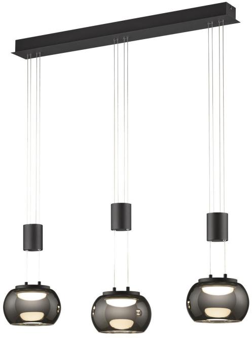Produktbild Trio 342010332 LED-PL MADISON,3x8W (900 lm)