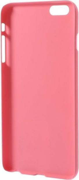 Actual product image MU Classic Rubberized hard plastic cover (Apple iPhone 6s Plus, Apple iPhone 6 Plus)