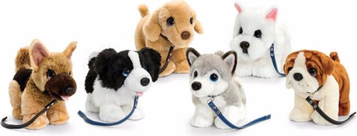 Actual product image Keel Dog on leash (30 cm)