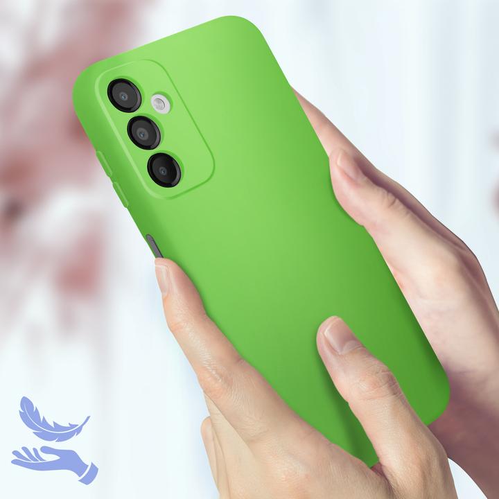 Produktbild Avizar Soft Touch Series (Samsung Galaxy A14 5G)